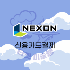 넥슨캐시(핀번호)